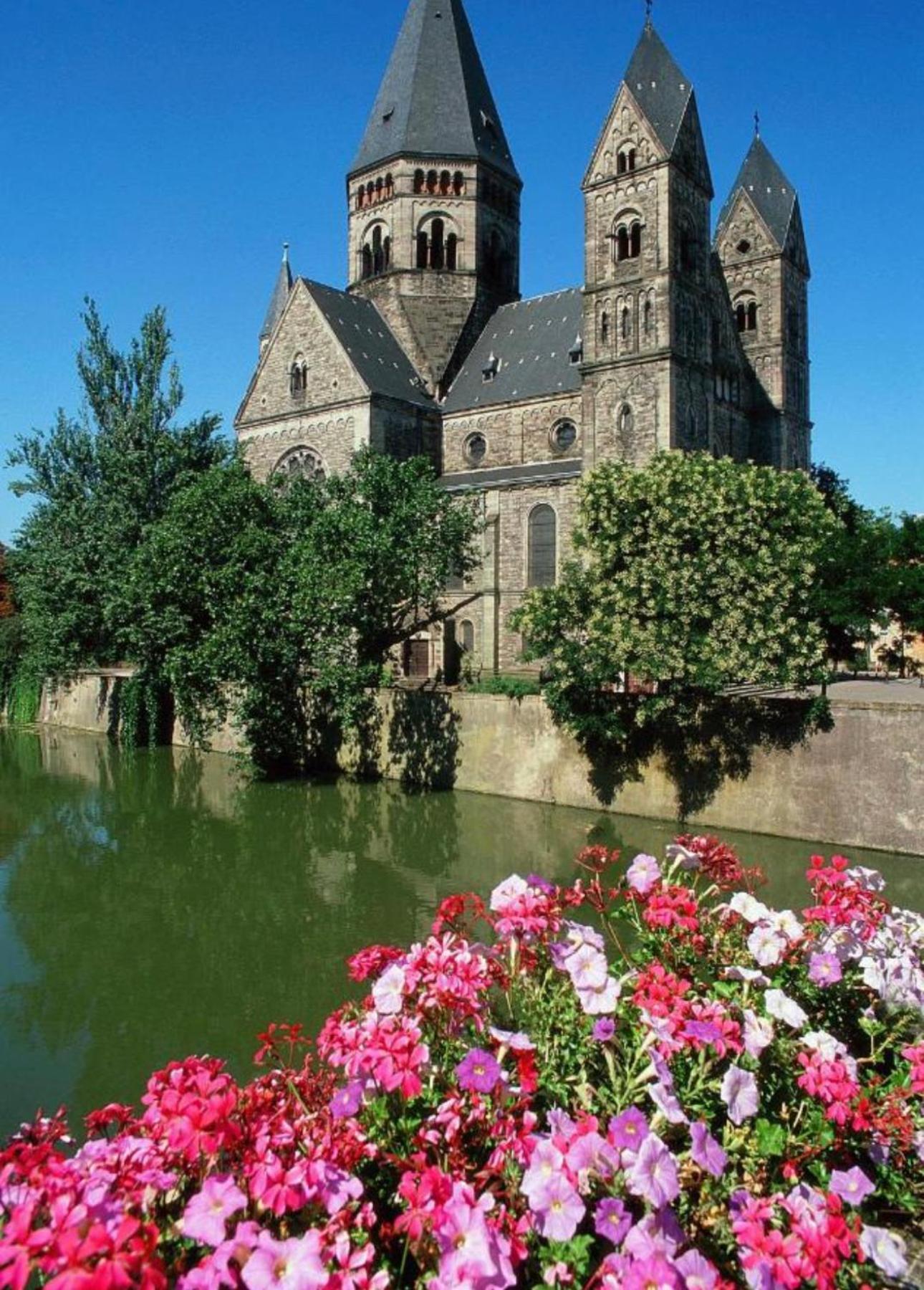 Serenity Bed Palace 2 Metz Gare Kültér fotó