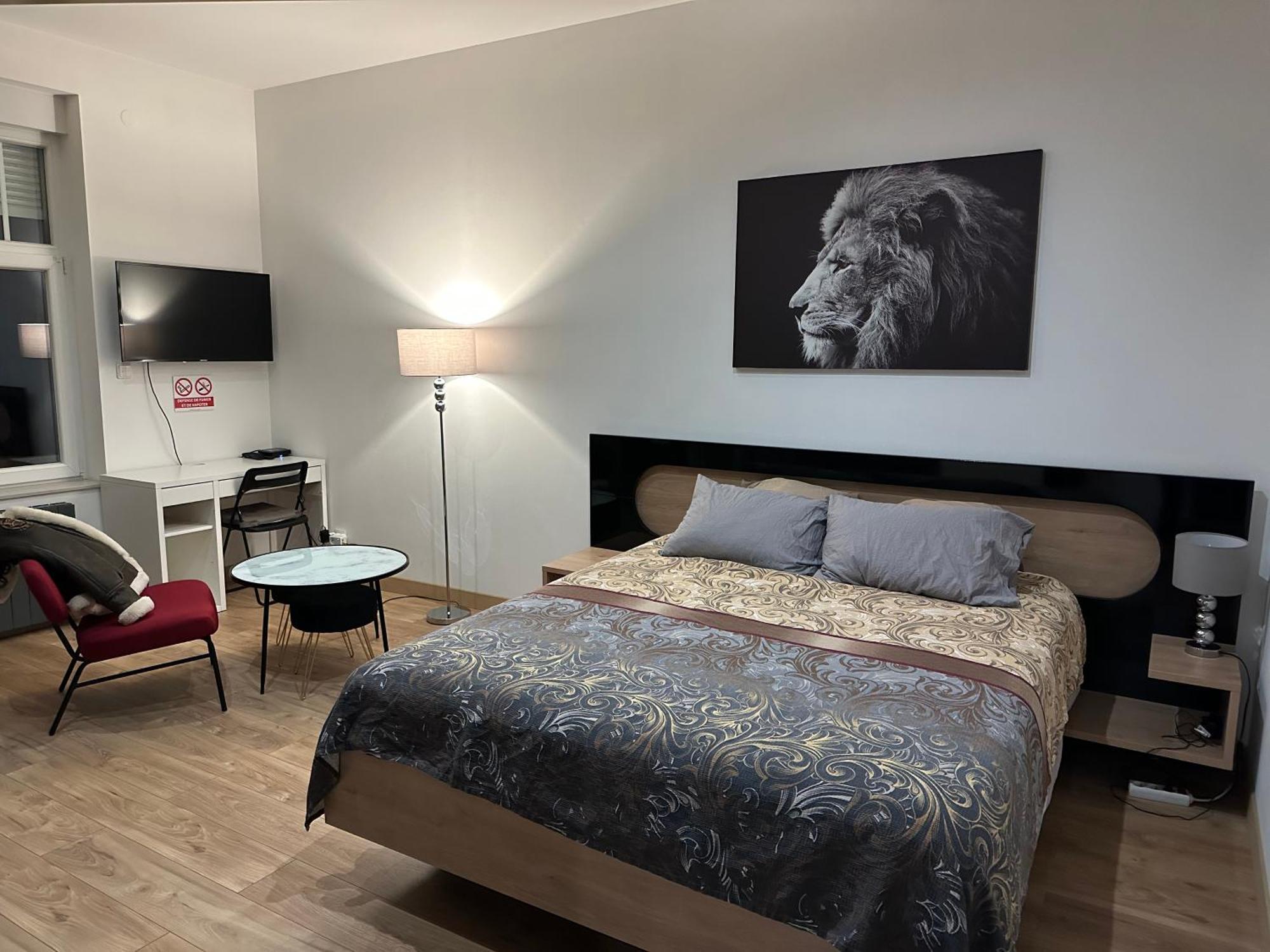Serenity Bed Palace 2 Metz Gare Kültér fotó
