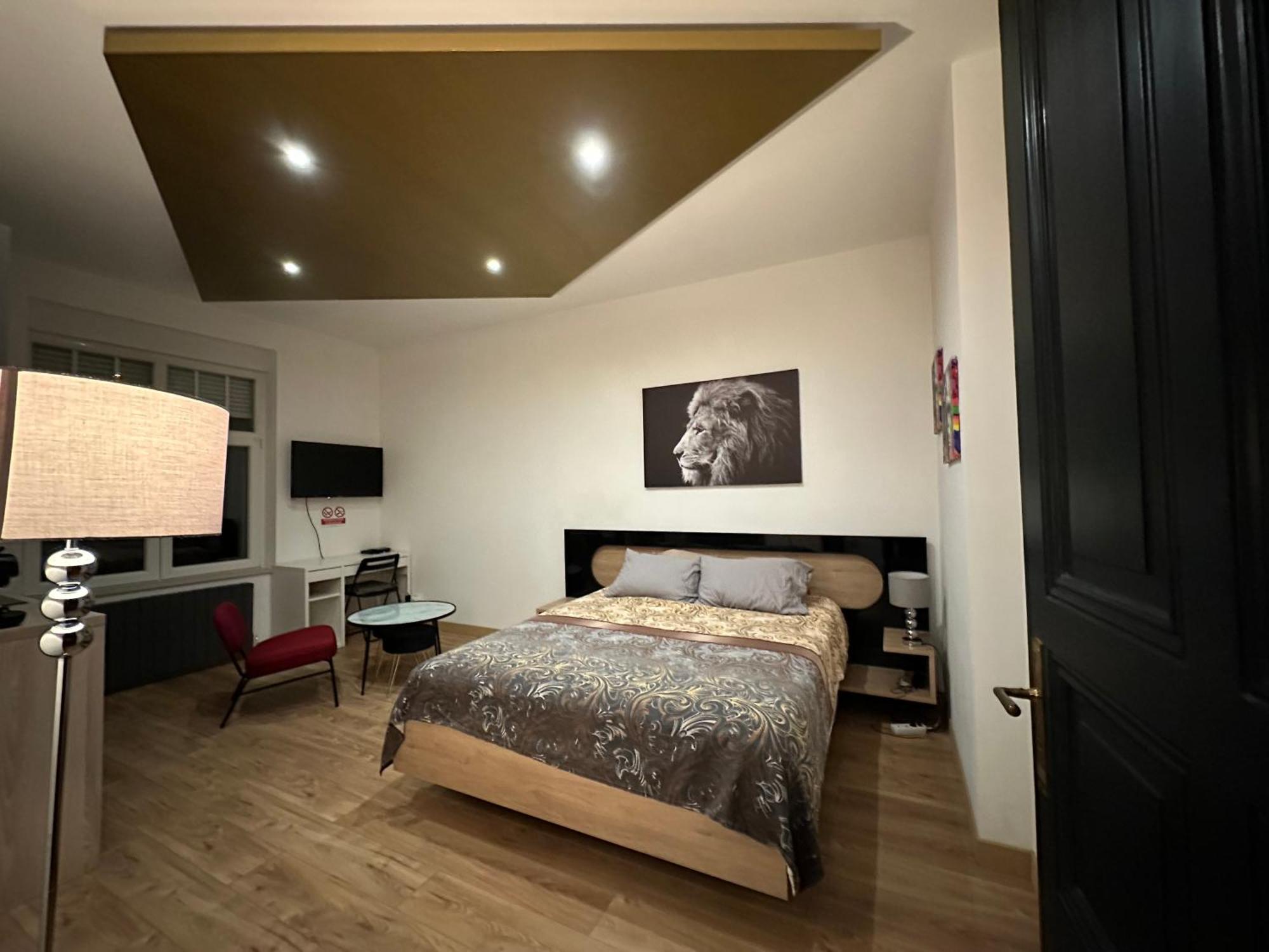 Serenity Bed Palace 2 Metz Gare Kültér fotó
